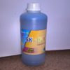Экосольвентные чернила Eco solvent Ink SK-flex, синие