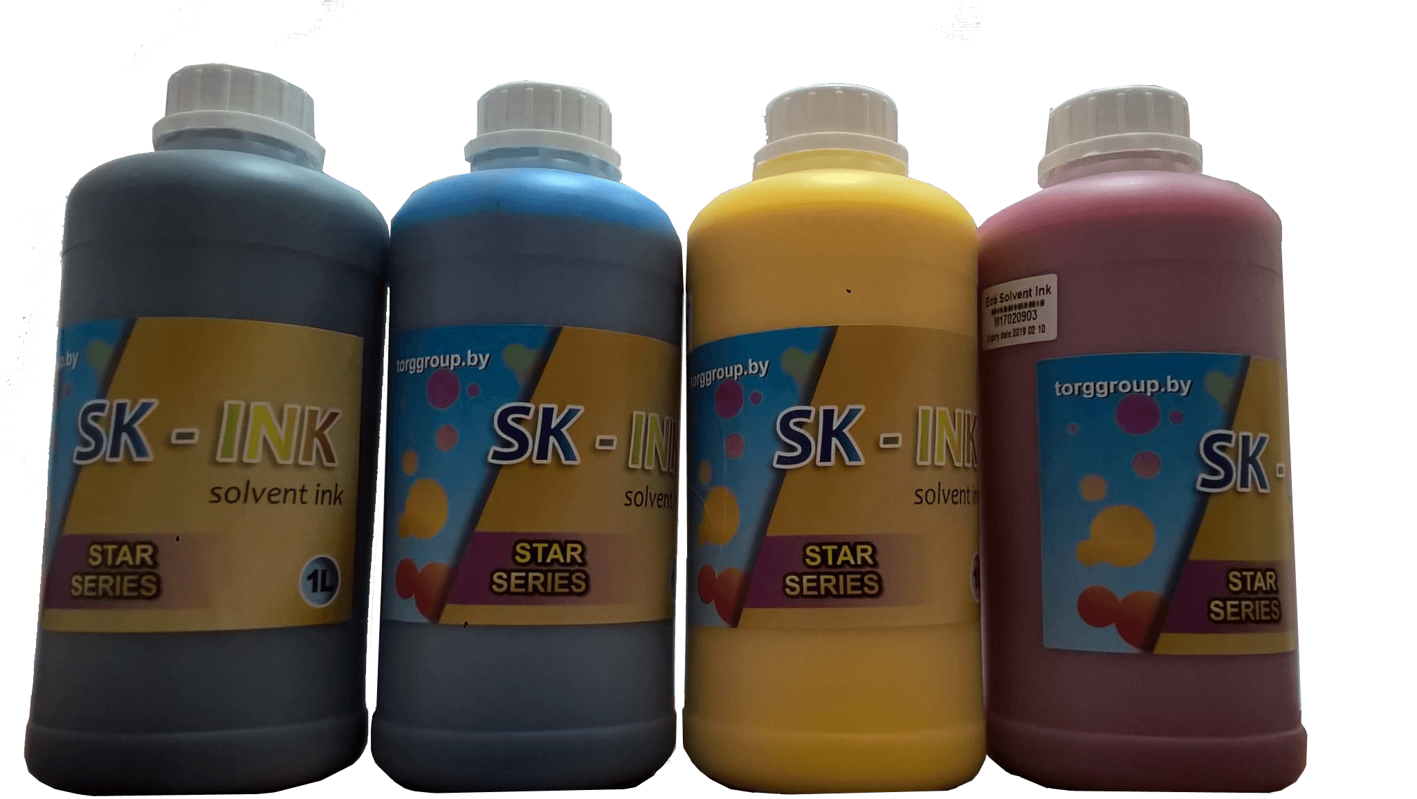 SK-ink solvent ink сольвентные чернила