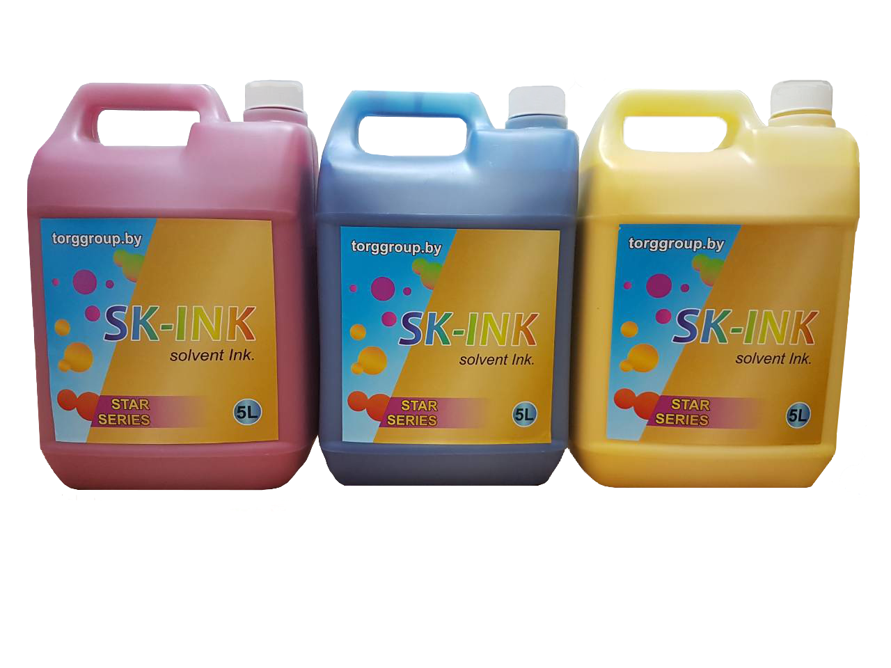 Сольвентные чернила solvent Ink SK-ink
