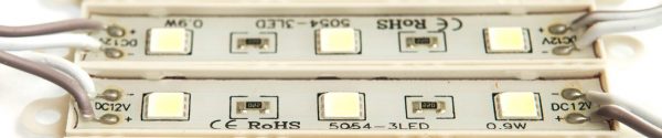 Светодиодный модуль AM-5054-3Led